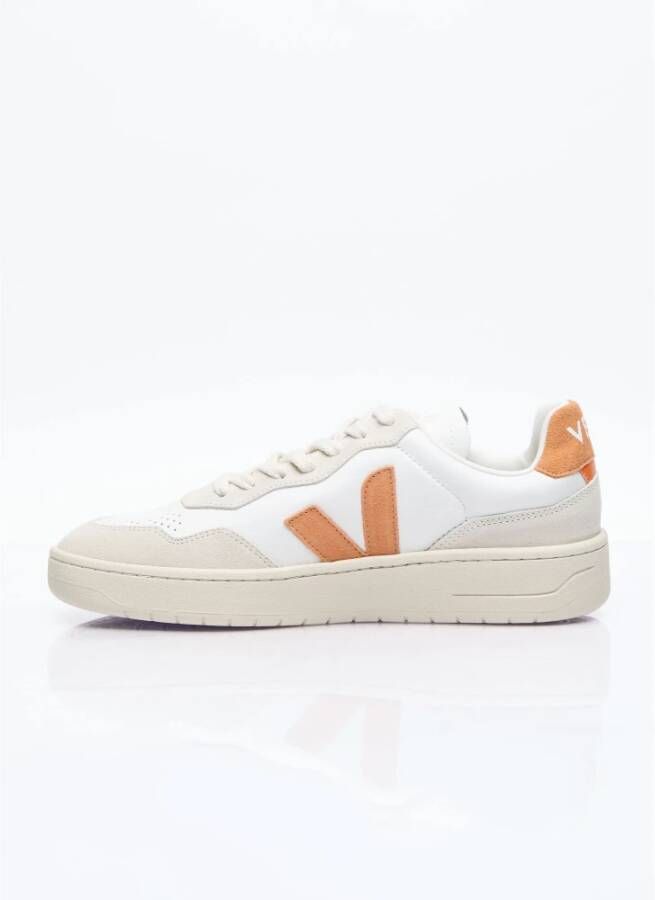 Veja Sneakers White Dames