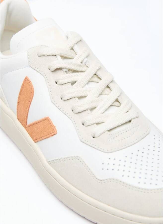 Veja Sneakers White Dames