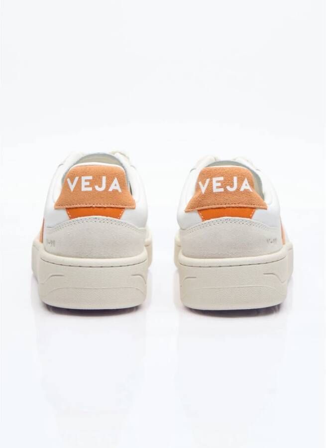 Veja Sneakers White Dames