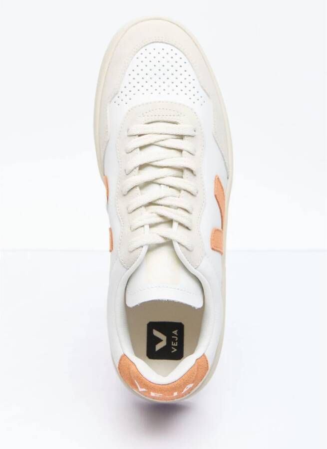 Veja Sneakers White Dames