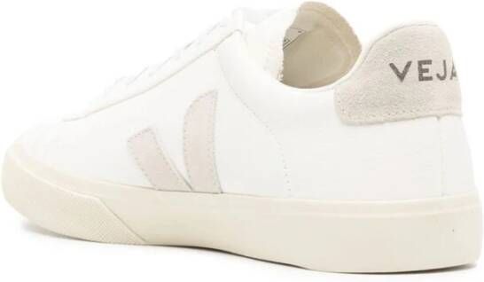 Veja Leren Sneakers White Heren