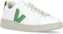 Veja Witte Cyprus Sneakers Synthetisch Leer White Heren - Thumbnail 4