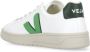 Veja Witte Cyprus Sneakers Synthetisch Leer White Heren - Thumbnail 5