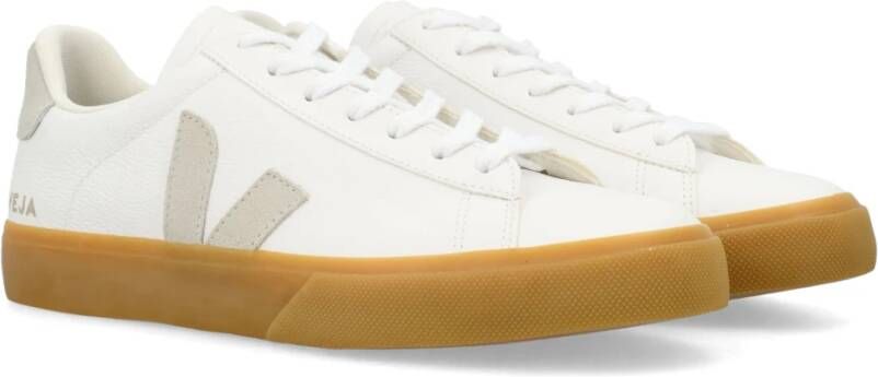 Veja Sneakers White Heren