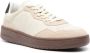 Veja V-90 ZZ O.t. Leren sneakers Beige Heren - Thumbnail 2