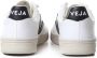 Veja V-10 den Patch Logo Geperforeerde Details Rubberen Zool White - Thumbnail 10