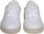 Veja Witte Leren Sneakers Vetersluiting White Heren - Thumbnail 5