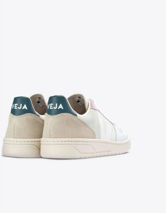 Veja Sneakers Wit Dames