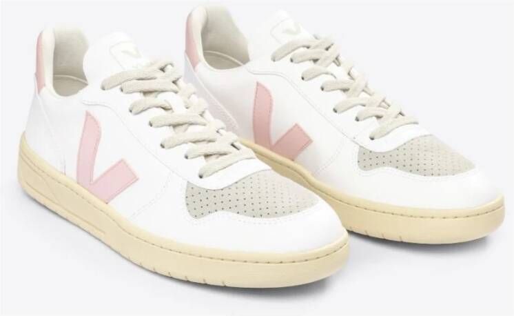 Veja Sneakers Wit Dames