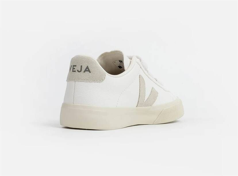 Veja Sneakers Wit Dames - Schoenen.nl