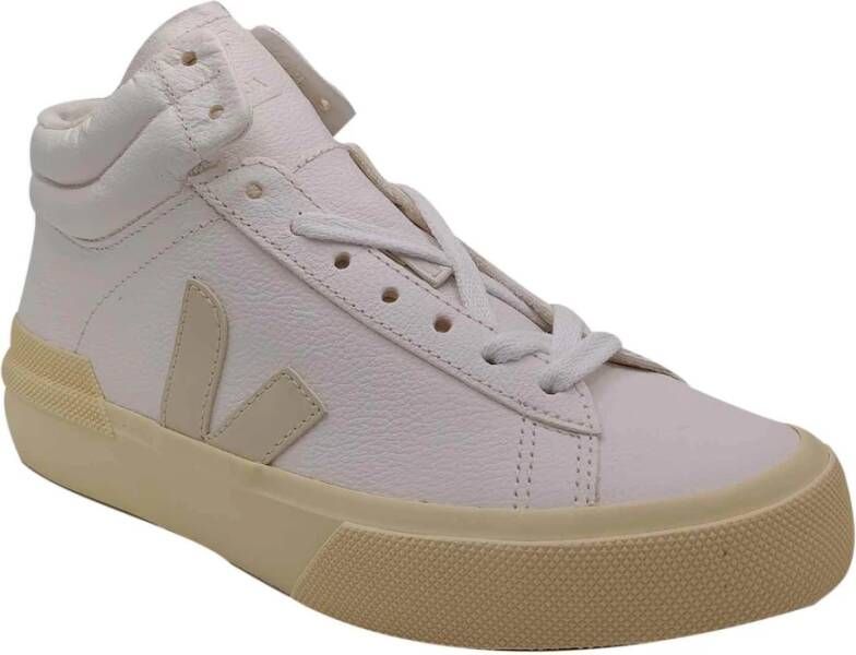 Veja Sneakers Wit Dames - Schoenen.nl