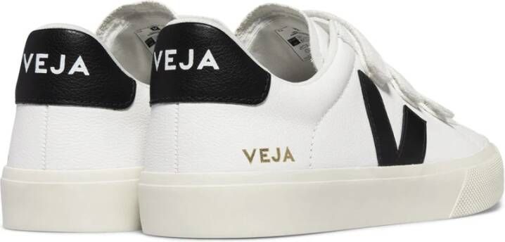 Veja Sneakers Wit Dames