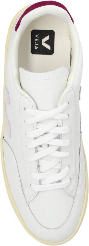 Veja Sneakers Wit Dames