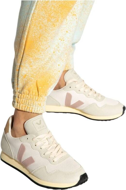 Veja Sneakers Wit Dames