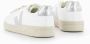 Veja Witte Zilveren Urca CWL Sneakers White Dames - Thumbnail 7