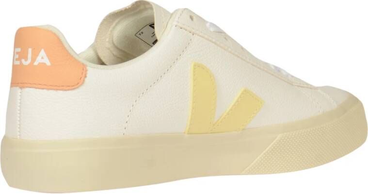 Veja Sneakers Wit Dames