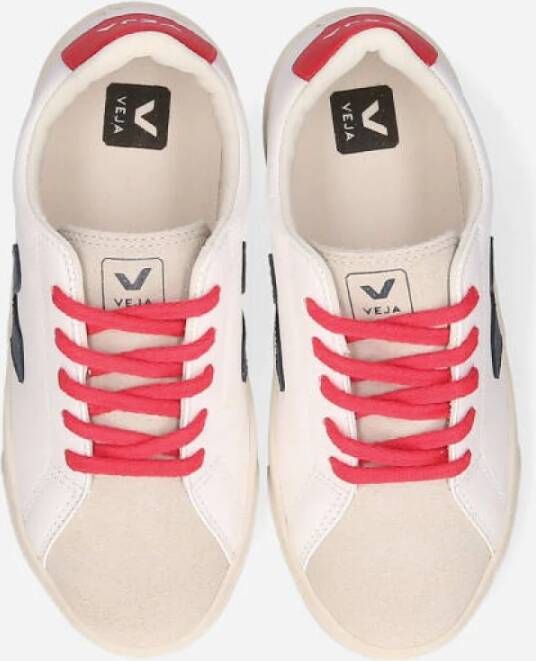 Veja Sneakers Wit Dames