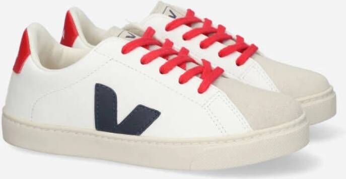 Veja Sneakers Wit Dames