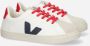 Veja Small Esplar Laces Schoenen Beige Jongen - Thumbnail 7