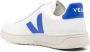 Veja V-12 Leather Heren Sneakers Schoenen Leer Wit XD0203113B - Thumbnail 8