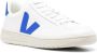 Veja V-12 Leather Heren Sneakers Schoenen Leer Wit XD0203113B - Thumbnail 9