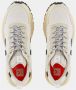 Veja Sneaker Dekkan in wit en beige alveomesh stof White Heren - Thumbnail 7