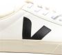 Veja MultiColour Campo Leren Sneakers White Heren - Thumbnail 4