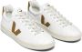 Veja Witte Sneakers van Kalfsleer met Voorsluiting White Heren - Thumbnail 6