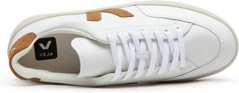 Veja Sneakers Wit Heren