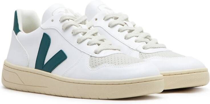 Veja Sneakers Wit Heren