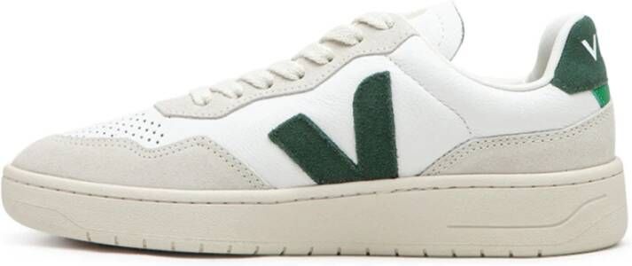 Veja Sneakers Wit Heren