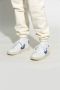 Veja V-12 Leather Heren Sneakers Schoenen Leer Wit XD0203113B - Thumbnail 4