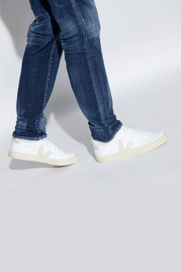 Veja Sneakers Wit Heren