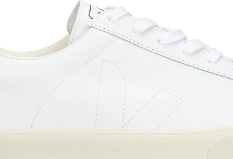 Veja Hoogwaardige sneakers voor de moderne man Wit Heren