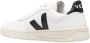 Veja Milieuvriendelijke Leren Sneakers White - Thumbnail 10