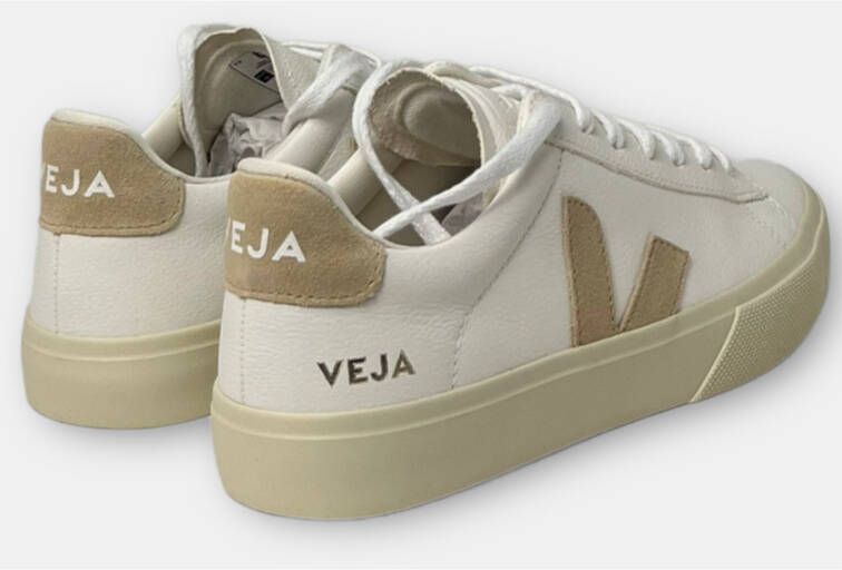 Veja Sneakers Wit Heren