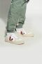 Veja V-10 B-Mesh Wit Multicolor Herensneakers - Thumbnail 4