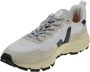 Veja Sneaker Dekkan in wit en beige alveomesh stof White Heren - Thumbnail 11