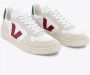 Veja V-10 B-Mesh Wit Multicolor Herensneakers - Thumbnail 13