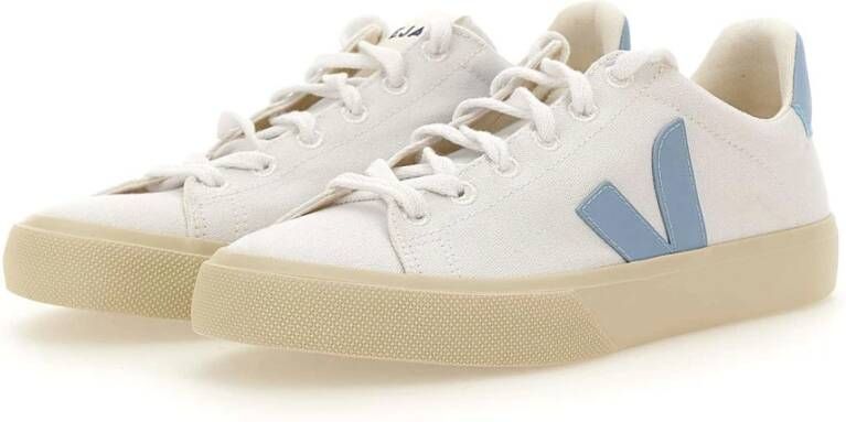 Veja Sneakers Wit Unisex