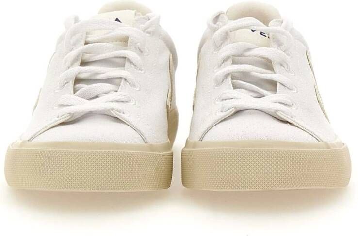 Veja Sneakers Wit Unisex