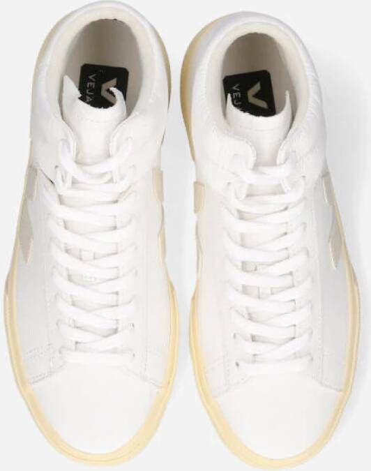 Veja Sneakers Wit Unisex