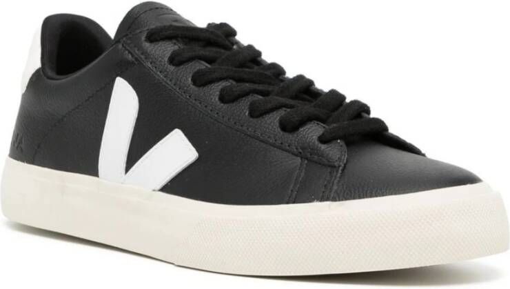 Veja Sneakers Zwart Dames - Schoenen.nl