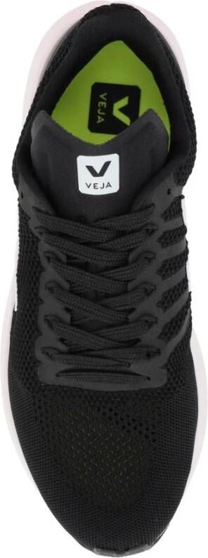 Veja Sneakers Zwart Dames