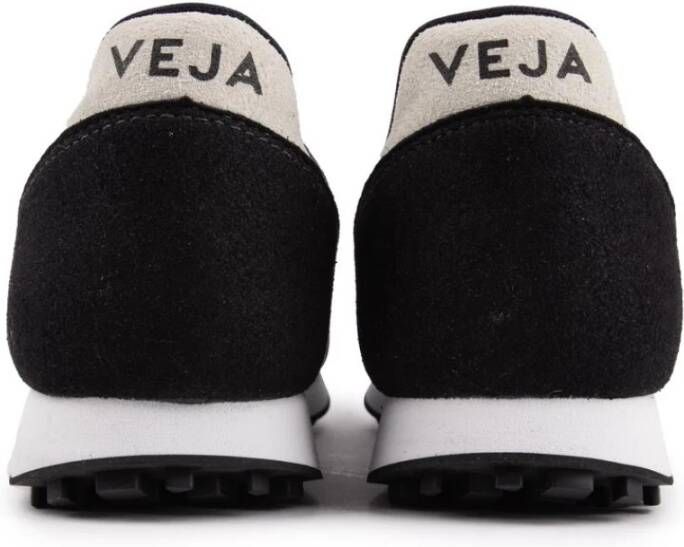 Veja Sneakers Zwart Heren