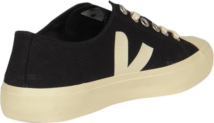 Veja Sneakers Zwart Heren