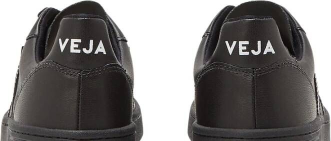 Veja Sneakers Zwart Heren