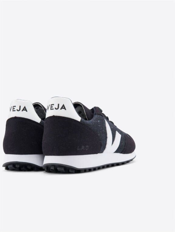 Veja Sneakers Zwart Heren