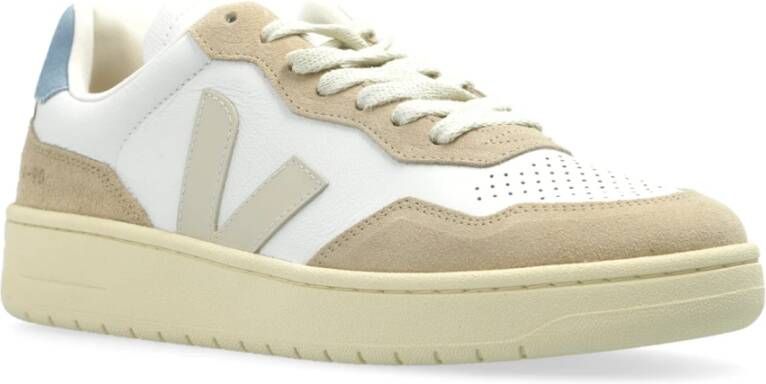 Veja Sport schoenen V-90 Beige Dames