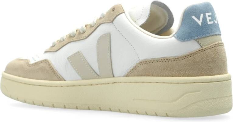 Veja Sport schoenen V-90 Beige Dames